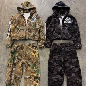 Private Label Tracksuit Supplier For Fashion Brands