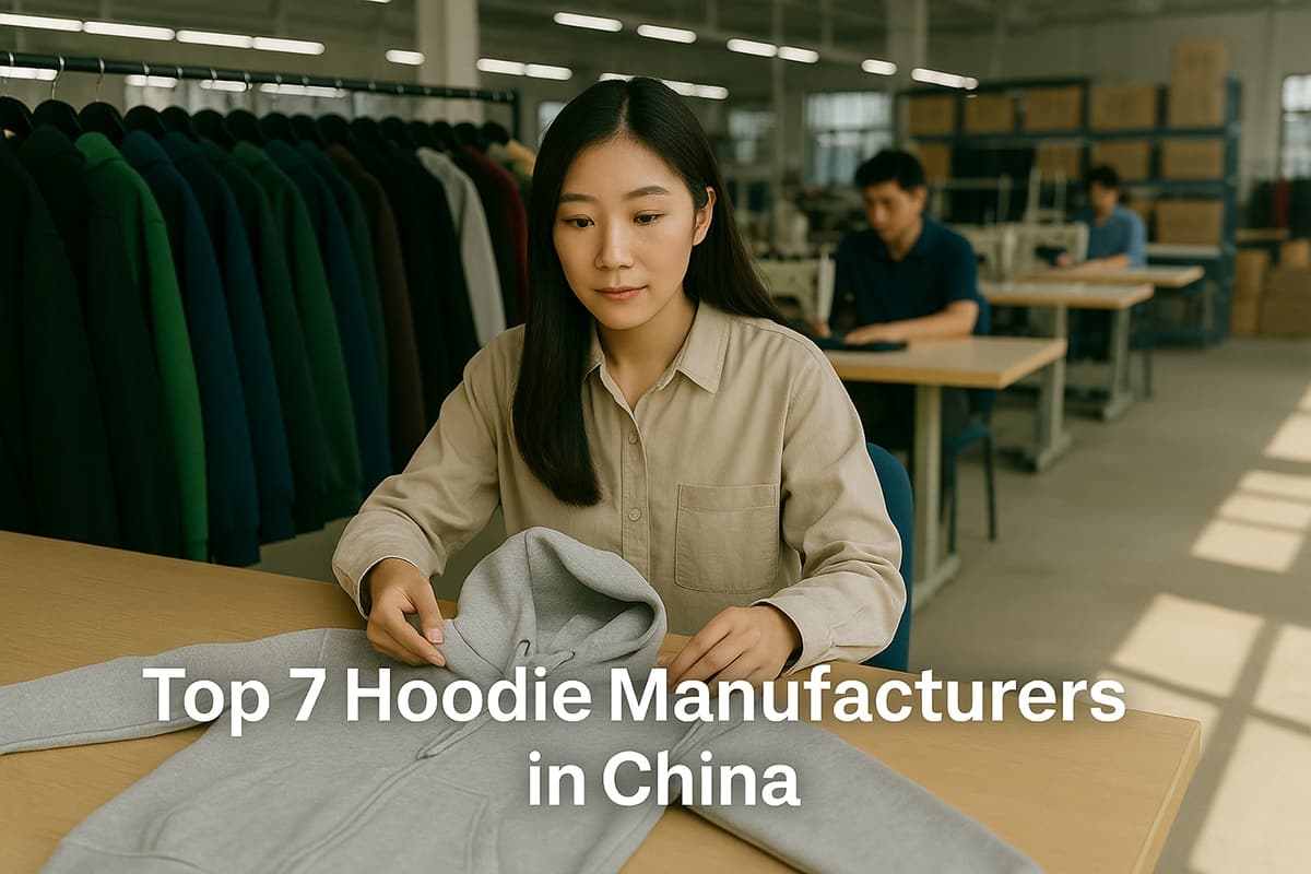 Hoodie Manufacturers