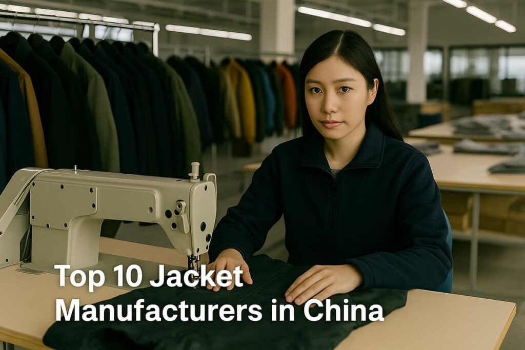 Jacket Manufacturers
