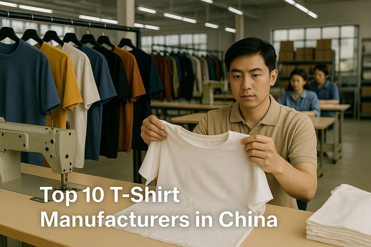T shirt Manufacturers