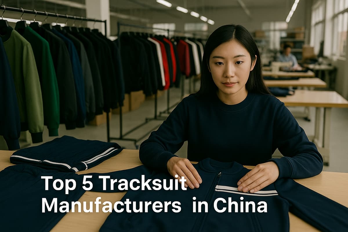 Tracksuit Manufacturers