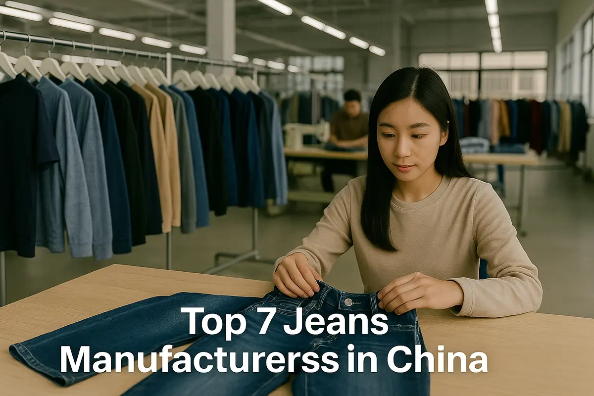 Jeans Manufacturers