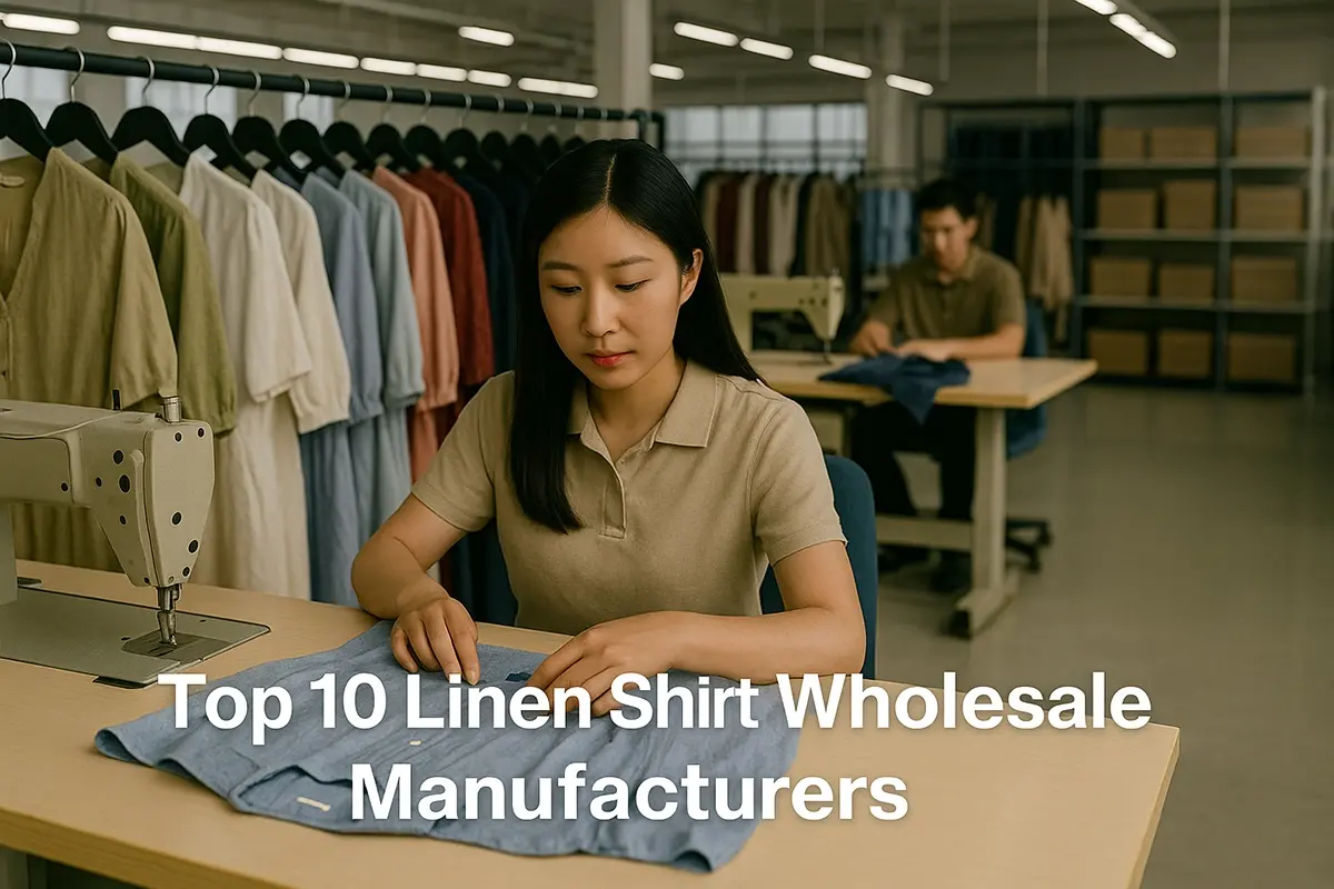 Linen Shirts Wholesale Manufacturers