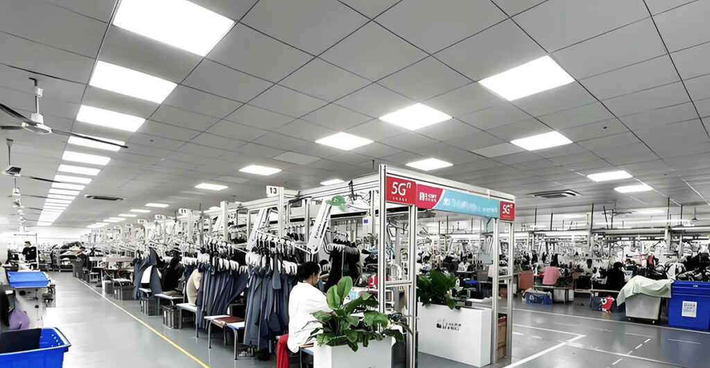 China Humen Garment Factory