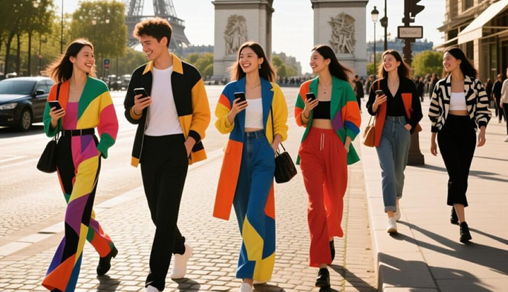 Paris, known as the "Capital of Haute Couture" in France