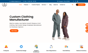 Yunliapparel - High quality clothing OEM manufacturer